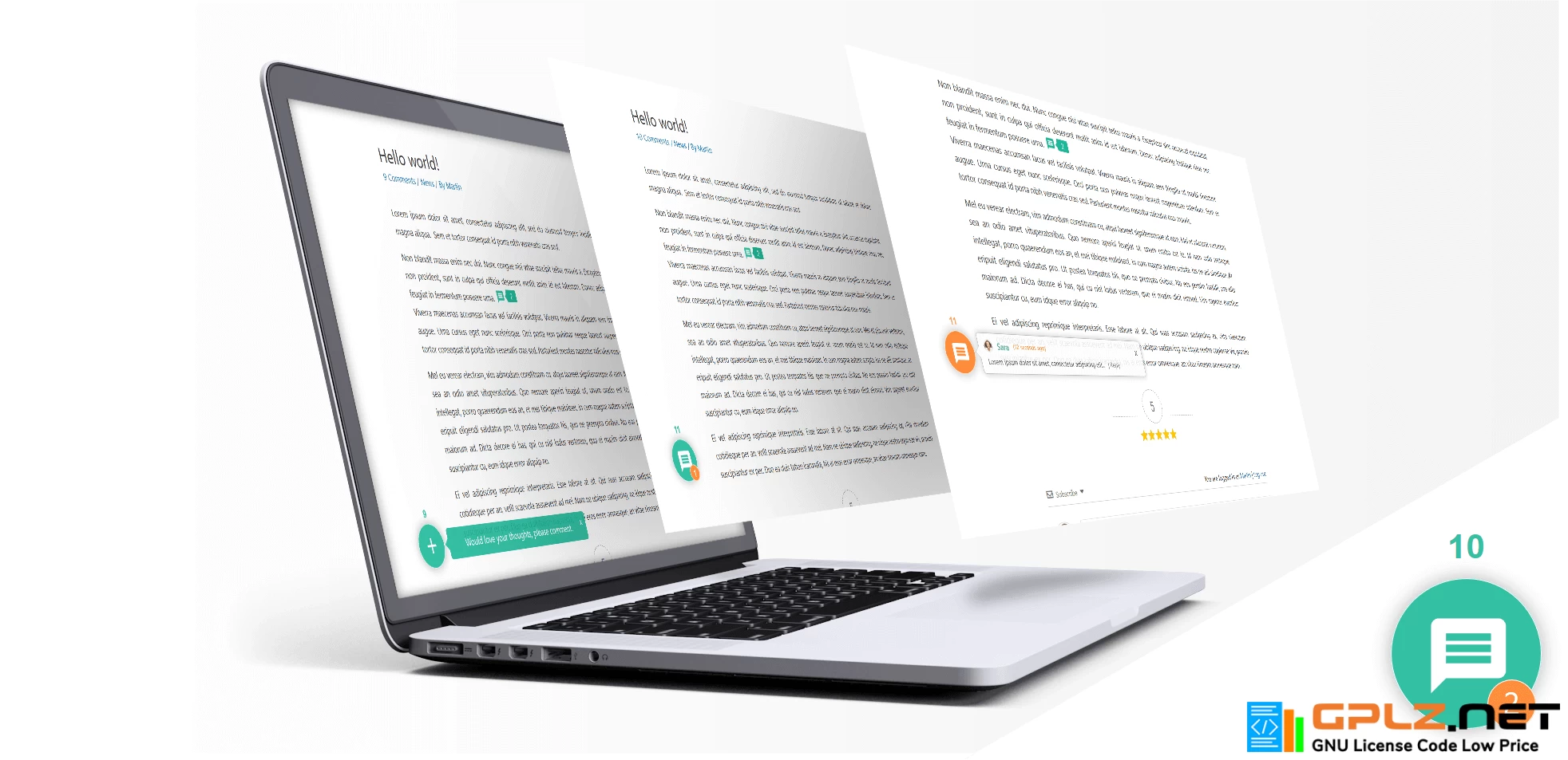 wpDiscuz 7 - WordPress Comment for wpDiscuz addon